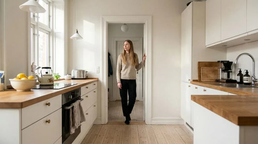 Halsen forråder alderen: Anti-aging guide for hals og nakke