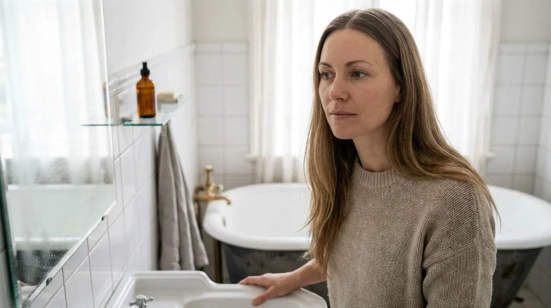 Well-aging vs anti-aging: Hvorfor ordet du bruker endrer hvordan du ser deg selv