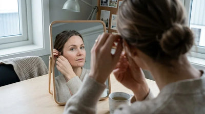 Hvorfor huden blir tørr i overgangsalderen (og hva som faktisk hjelper)