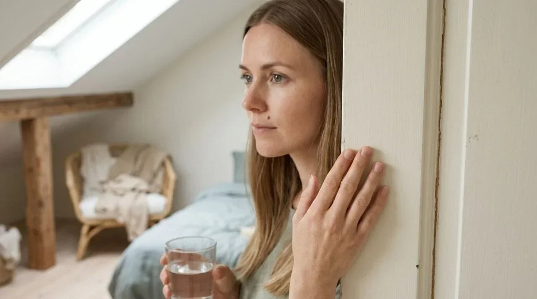 Hormonell akne: Hvorfor den kommer på haken (og hva det betyr)