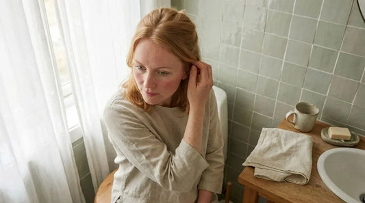Rød lysterapi: Slik støtter lyset hudens cellulære prosesser fra innsiden