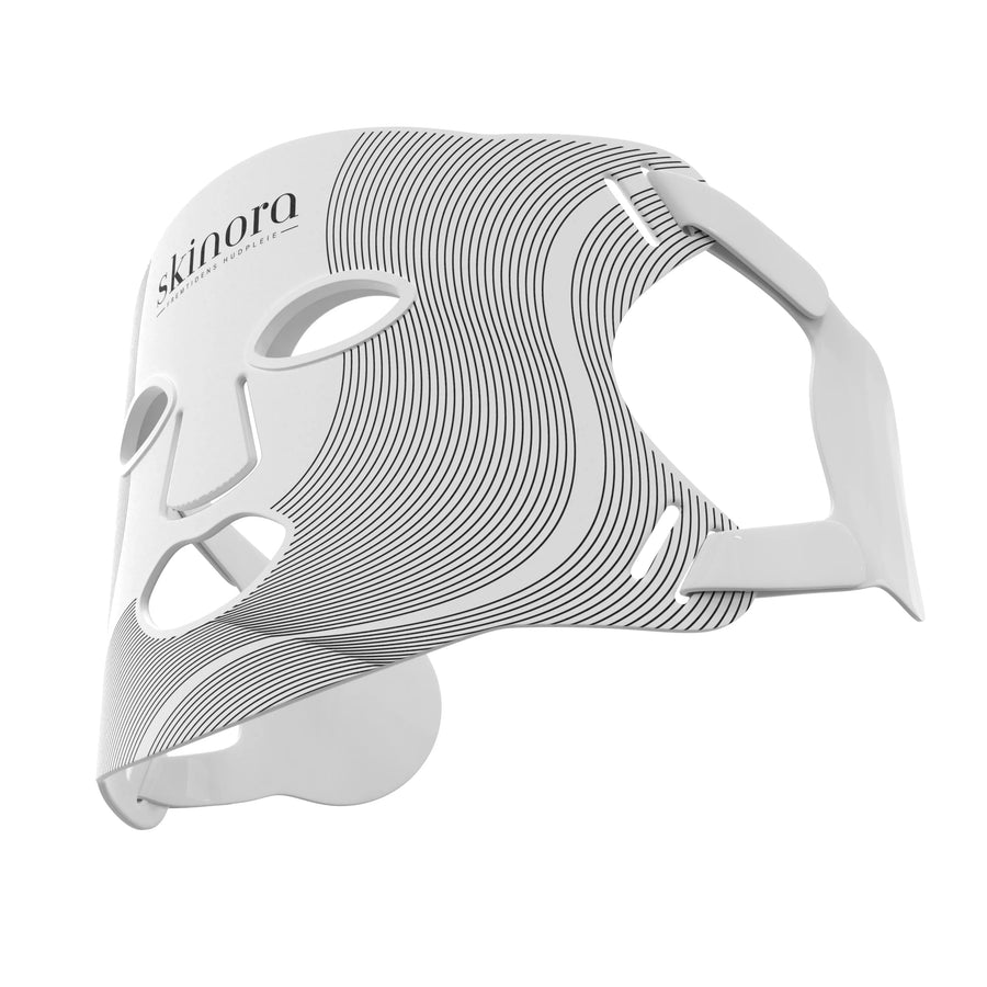 Skinora® Radiance Face LED light therapy device