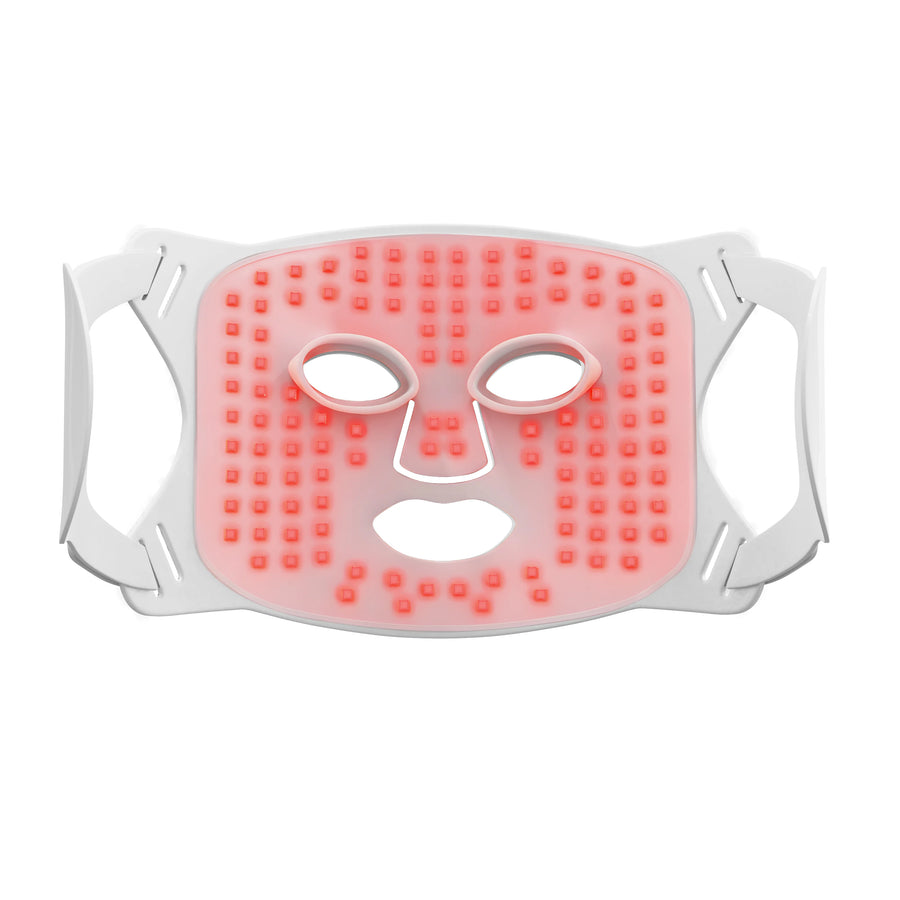 Skinora® Radiance Face LED light therapy device