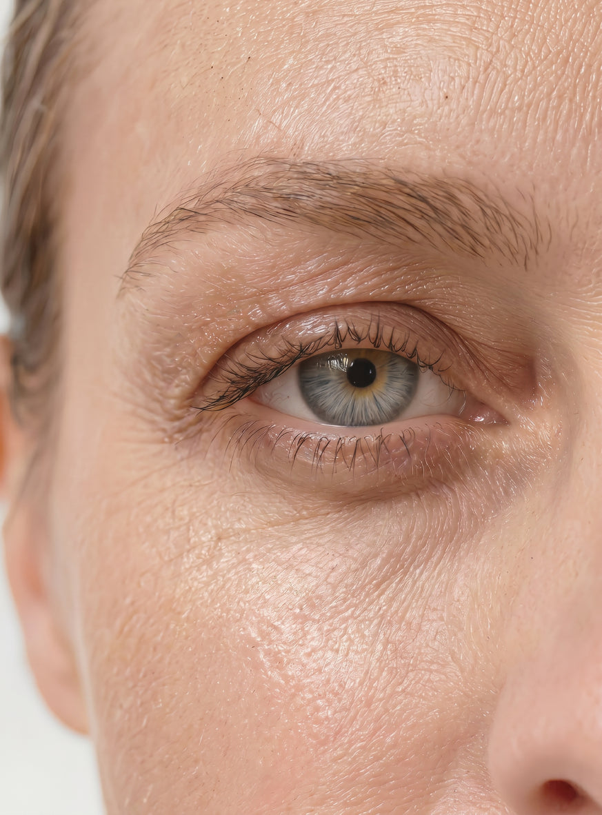 Maria, 48 – etter 8 uker med Skinora Radiance Face