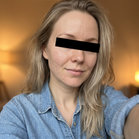 Etter 8 uker med Skinora Clear