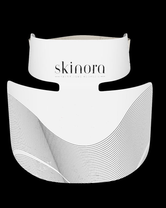 Skinora® Radiance Neck i 3D-visning