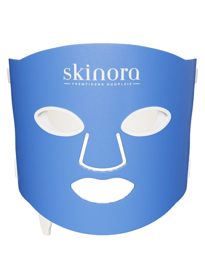 Skinora® Clear LED-maske i 3D-visning