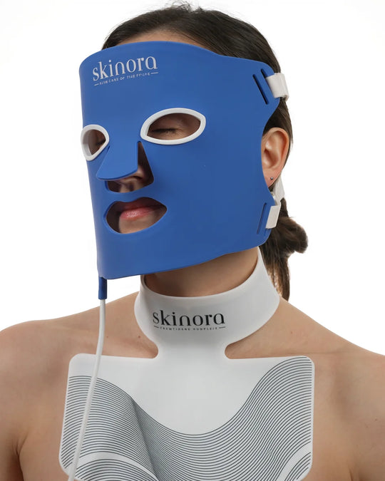 Skinora® Duo: Clear + Radiance Neck